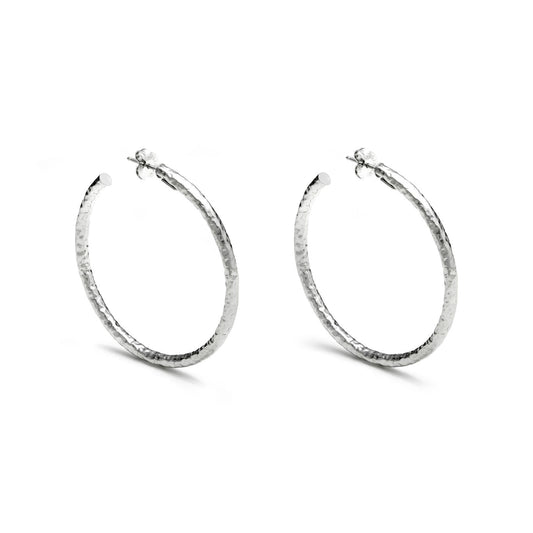 Orecchini Rock Light Grandi Giovanni Raspini in argento 925