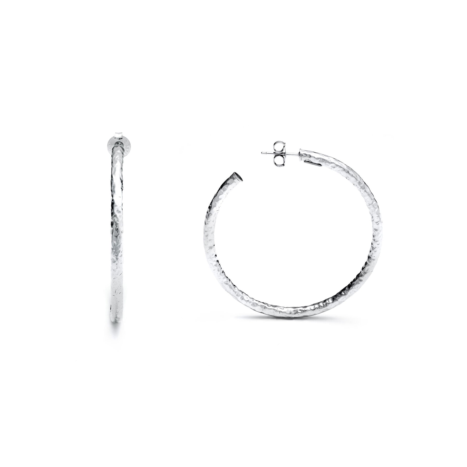 Orecchini Rock Light Grandi Giovanni Raspini in argento 925