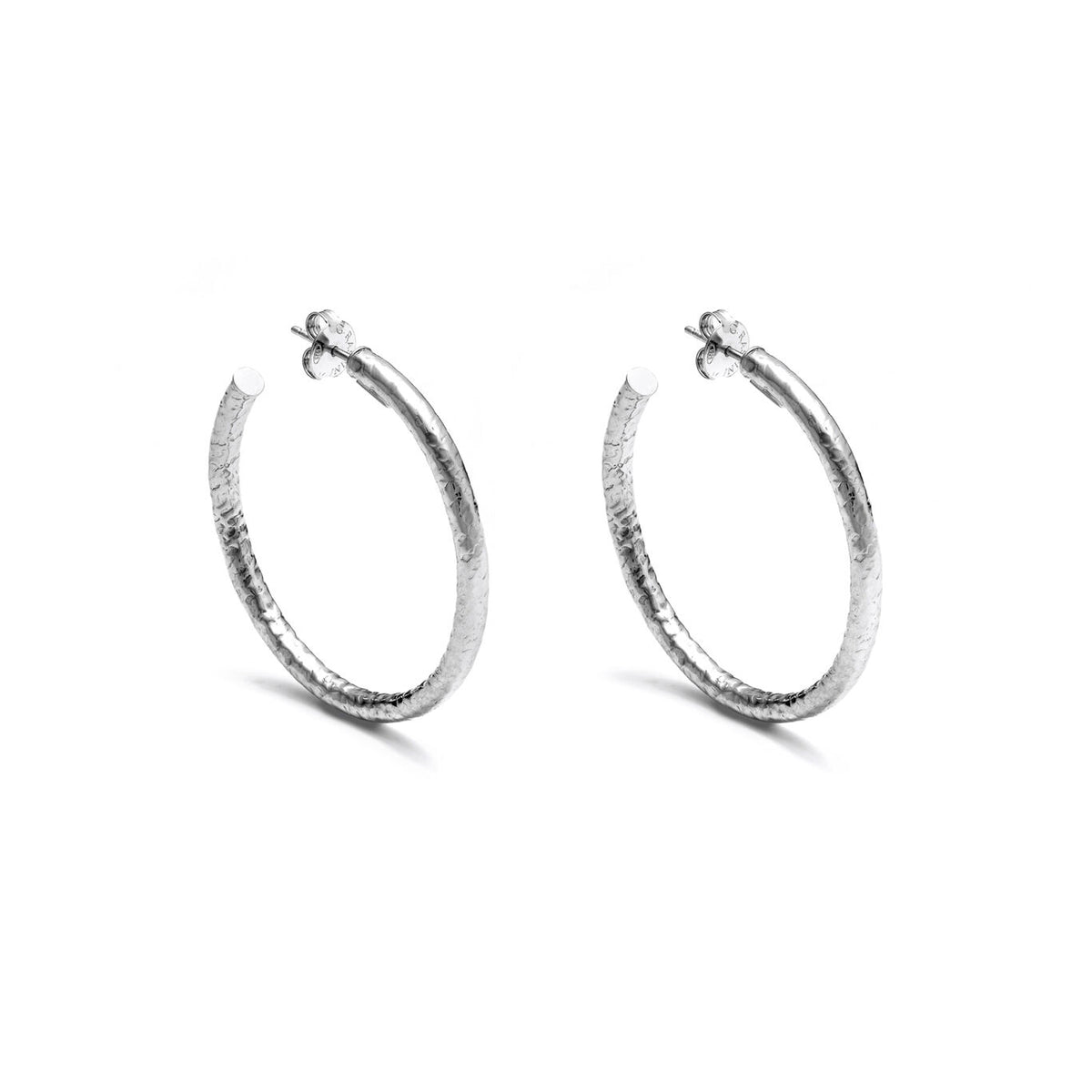 Orecchini Rock Light Medi Giovanni Raspini in argento 925
