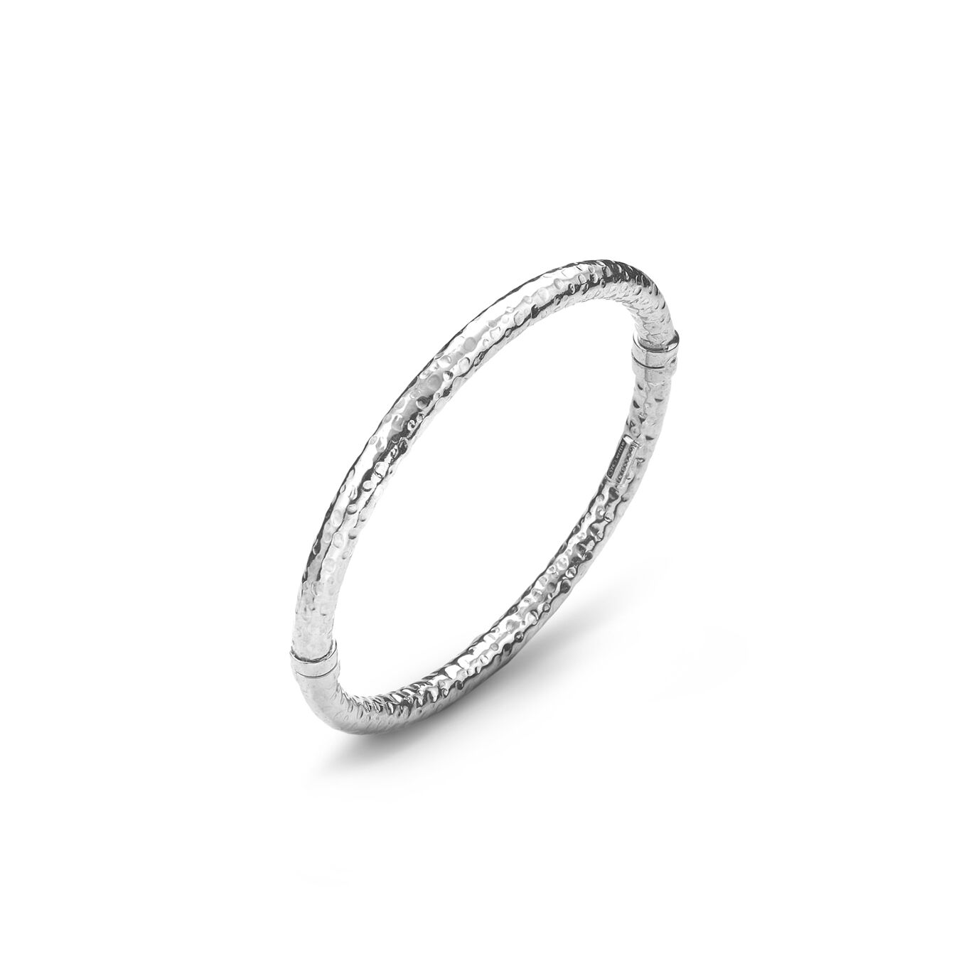 Bangle Rock Mini Giovanni Raspini in argento 925