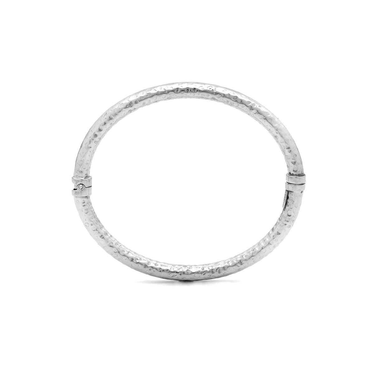 Bangle Rock Mini Giovanni Raspini in argento 925
