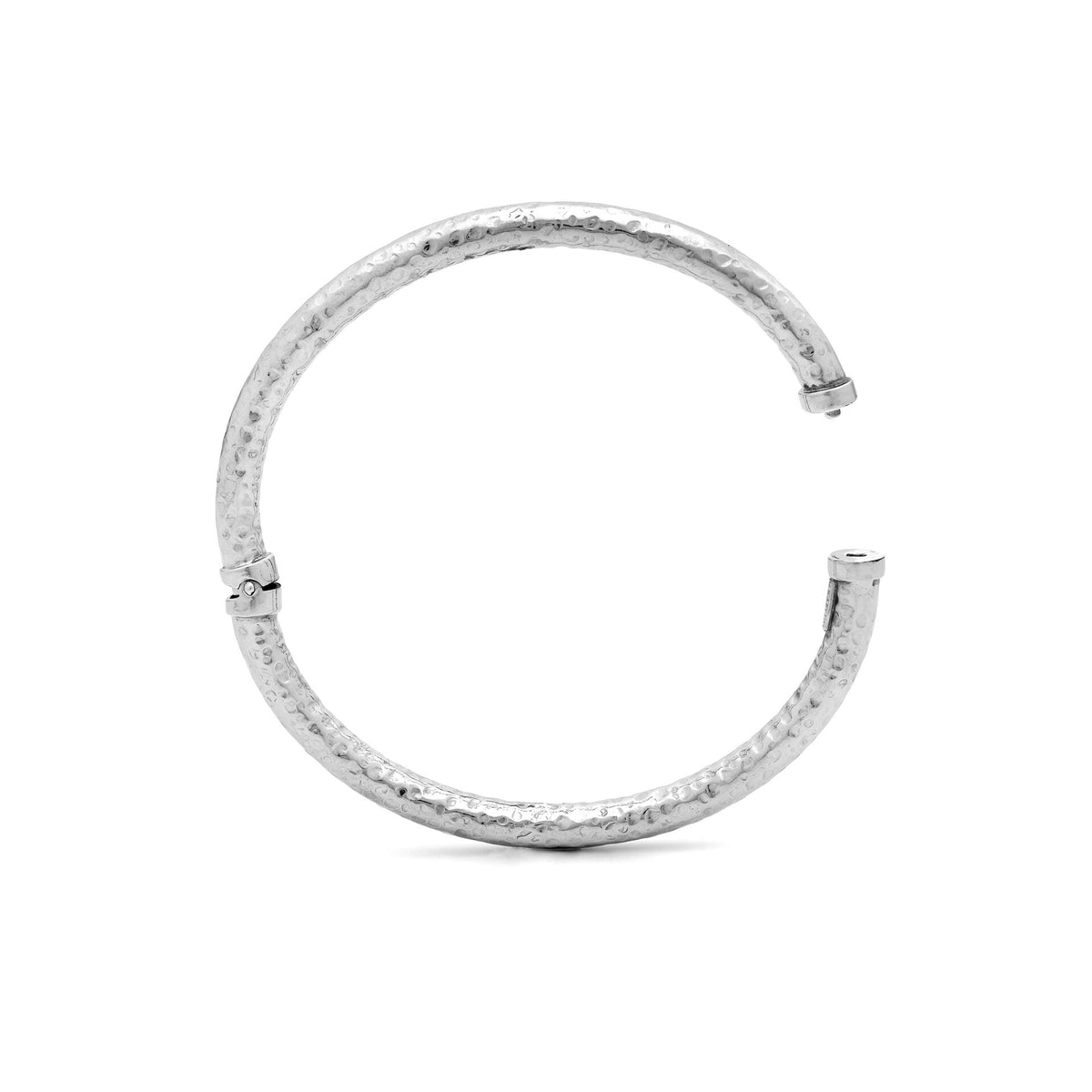 Bangle Rock Mini Giovanni Raspini in argento 925