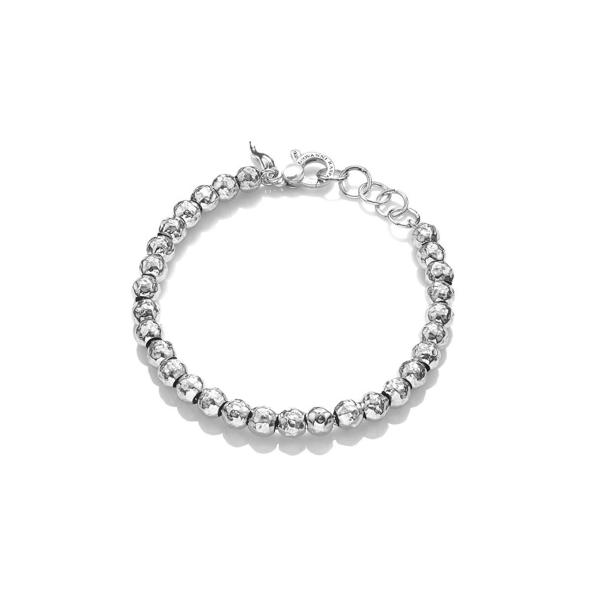 Bracciale Super Bowl Piccolo Giovanni Raspini in argento 925 — 20 cm