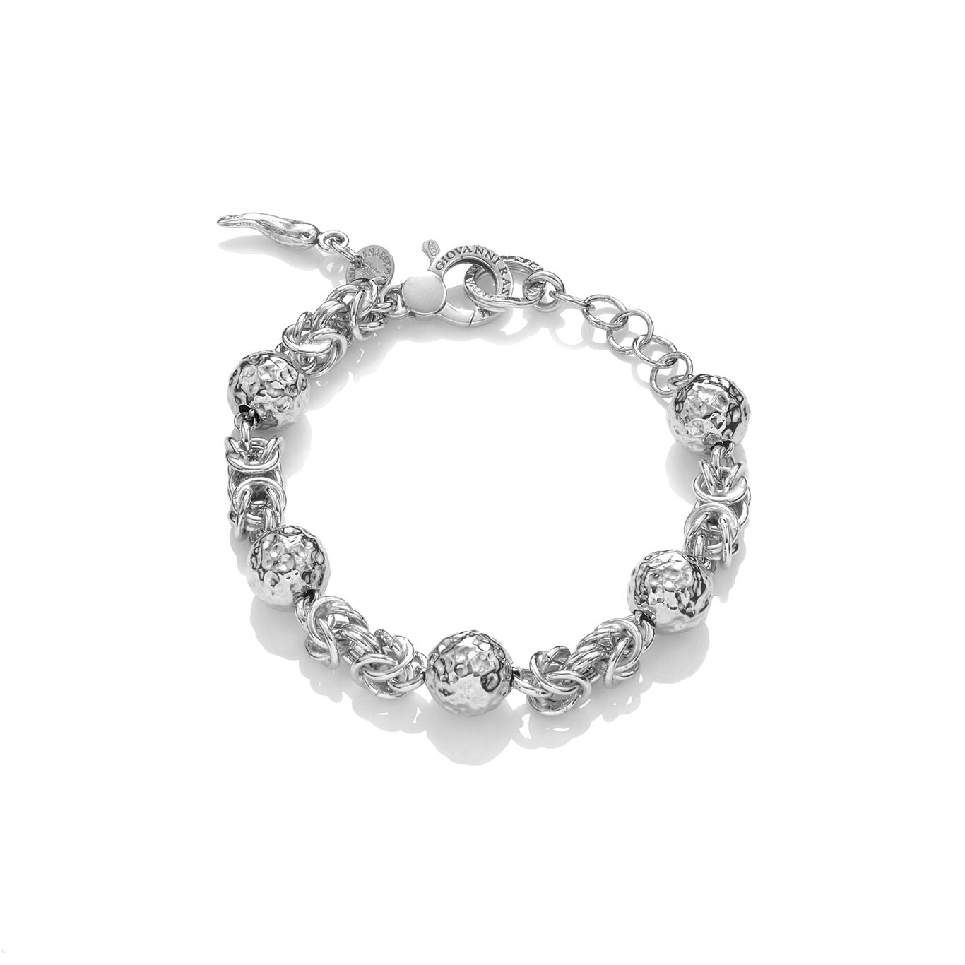 Bracciale Impero Giovanni Raspini in argento 925 — 23 cm