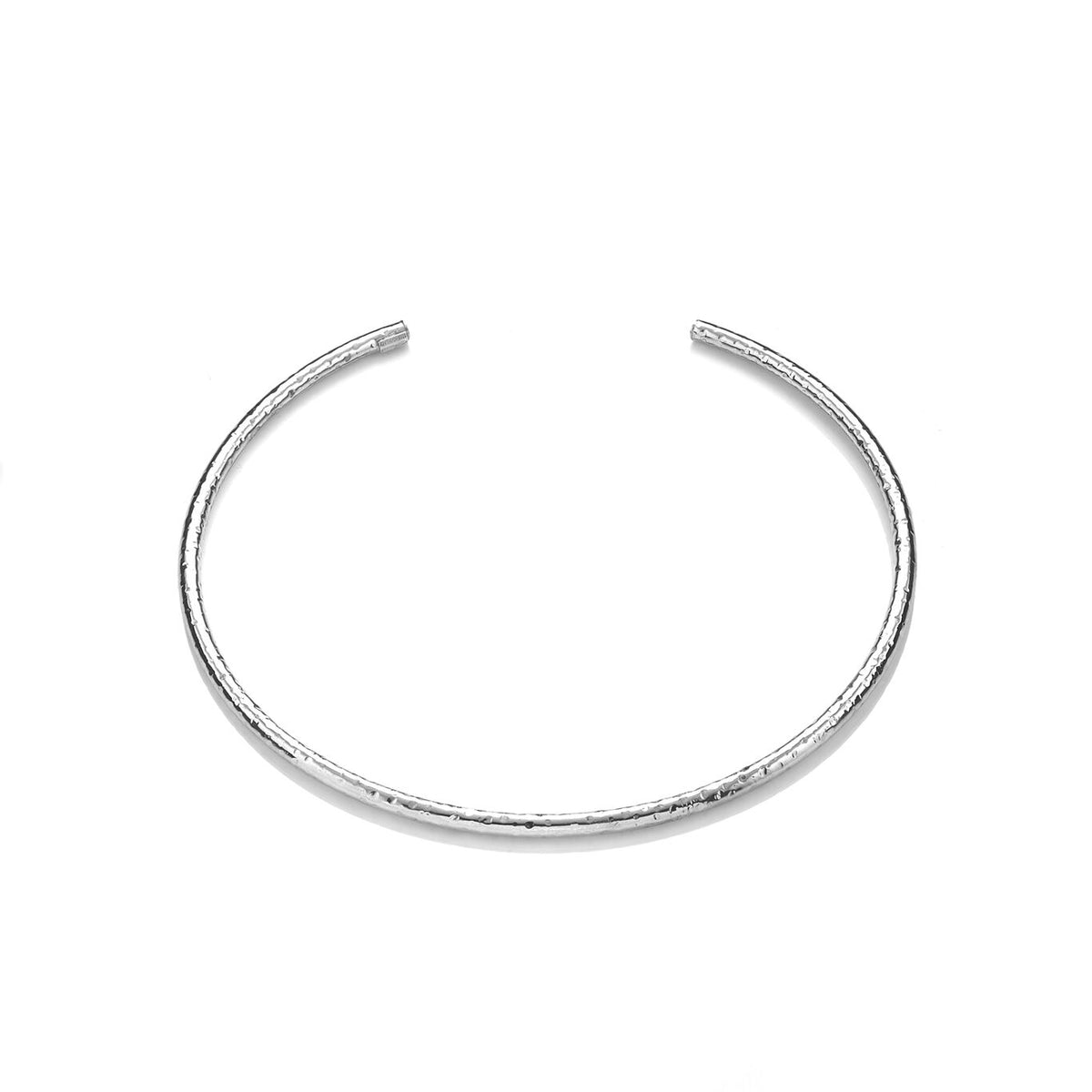 Collana Rock Piccola Giovanni Raspini in argento 925 Ø 13 cm