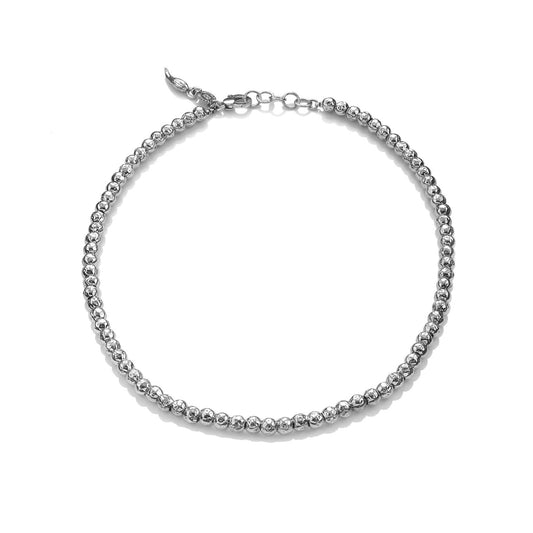 Collana Super Bowl Piccola in argento 925