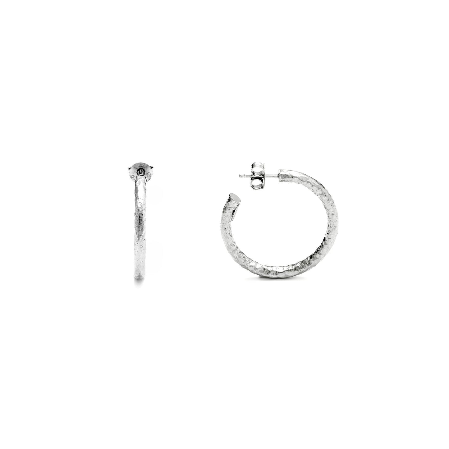 Orecchini Rock Light Piccoli Giovanni Raspini in argento 925