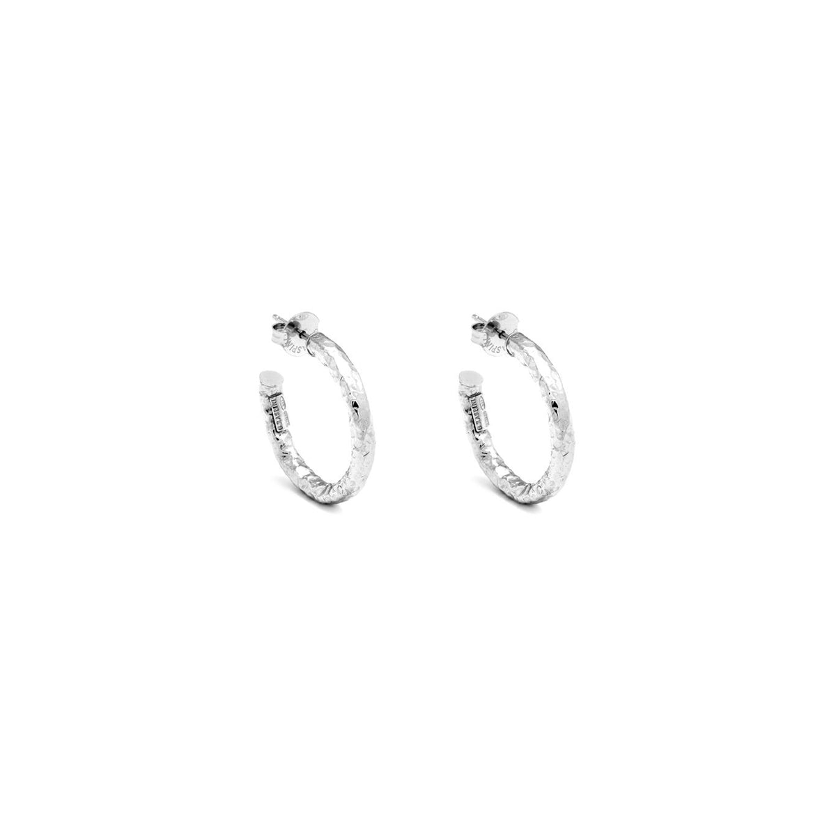 Orecchini Rock Light Mini Giovanni Raspini in argento 925
