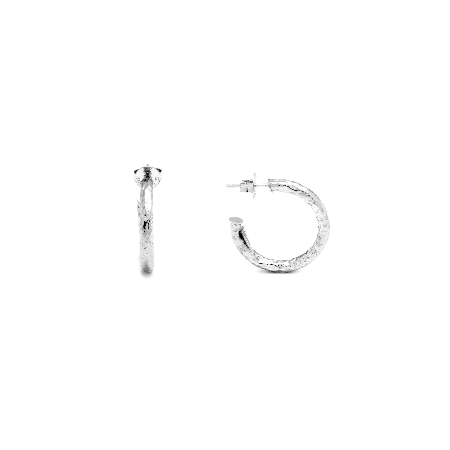 Orecchini Rock Light Mini Giovanni Raspini in argento 925