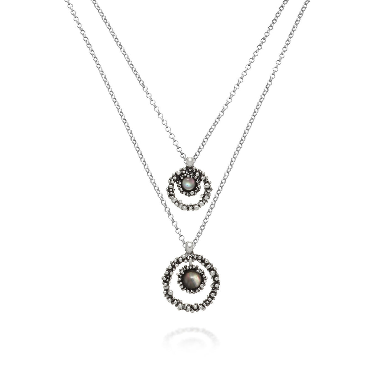 Collana Maui Double Giovanni Raspini