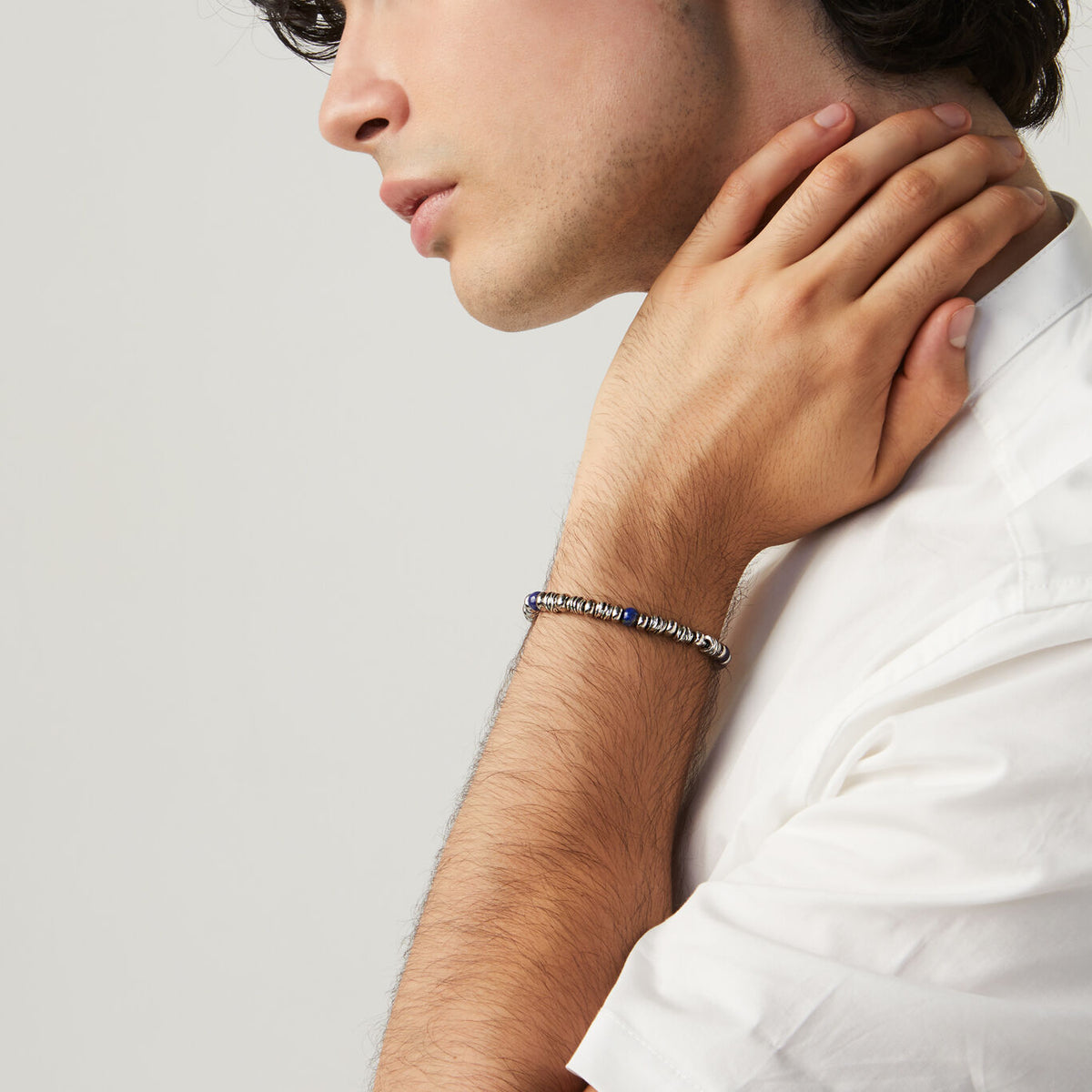 Bracciale Bond Lapislazzuli Giovanni Raspini