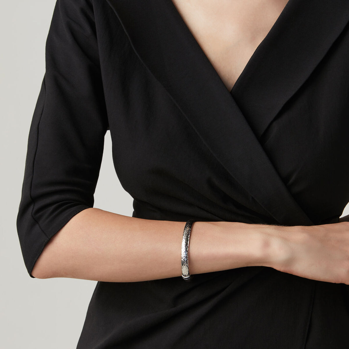 Bangle Moon Rock Medio Giovanni Raspini