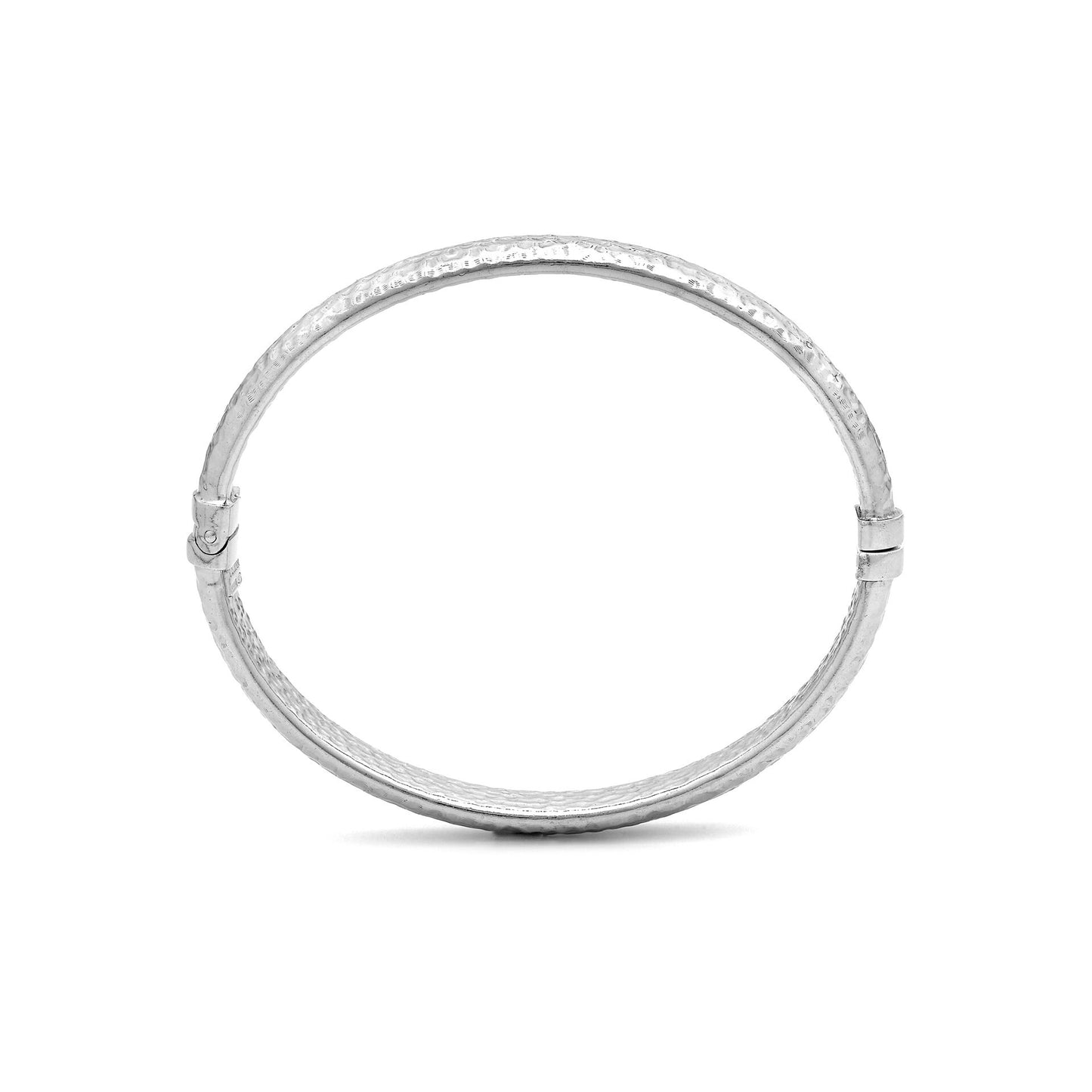 Bangle Moon Rock Medio Giovanni Raspini in argento 925