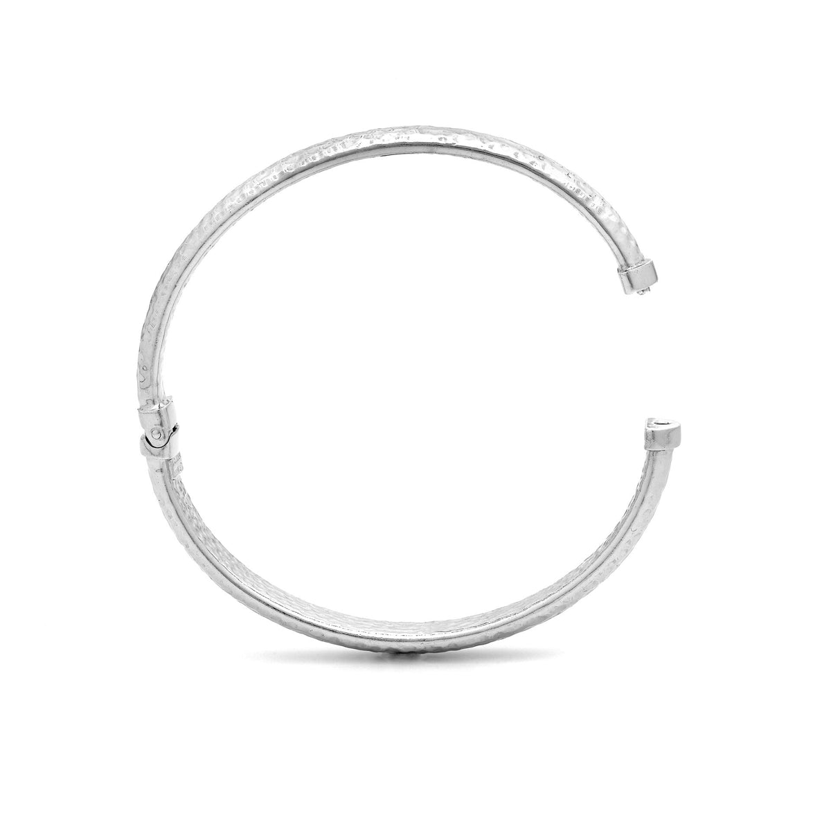 Bangle Moon Rock Medio Giovanni Raspini in argento 925