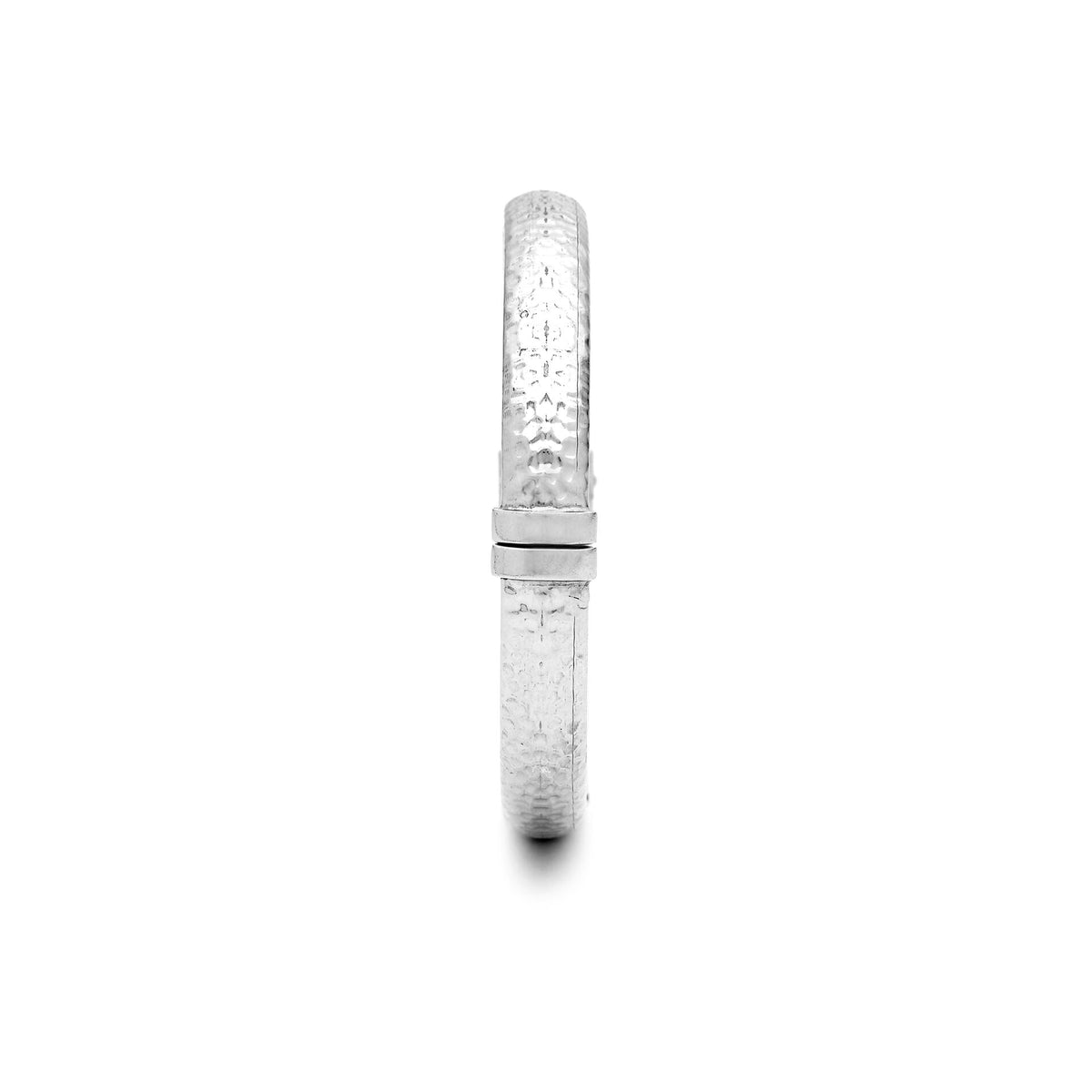 Bangle Moon Rock Medio Giovanni Raspini in argento 925