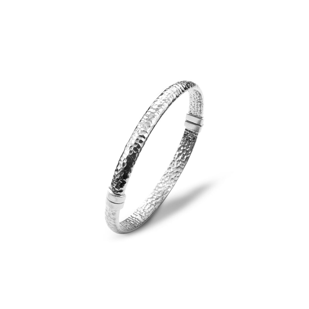 Bangle Moon Rock Piccolo Giovanni Raspini in argento 925