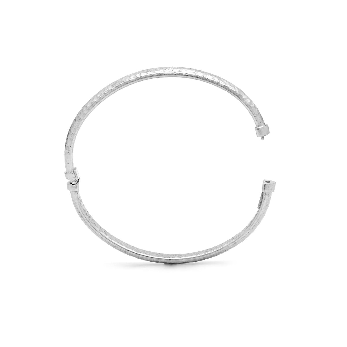 Bangle Moon Rock Piccolo Giovanni Raspini in argento 925