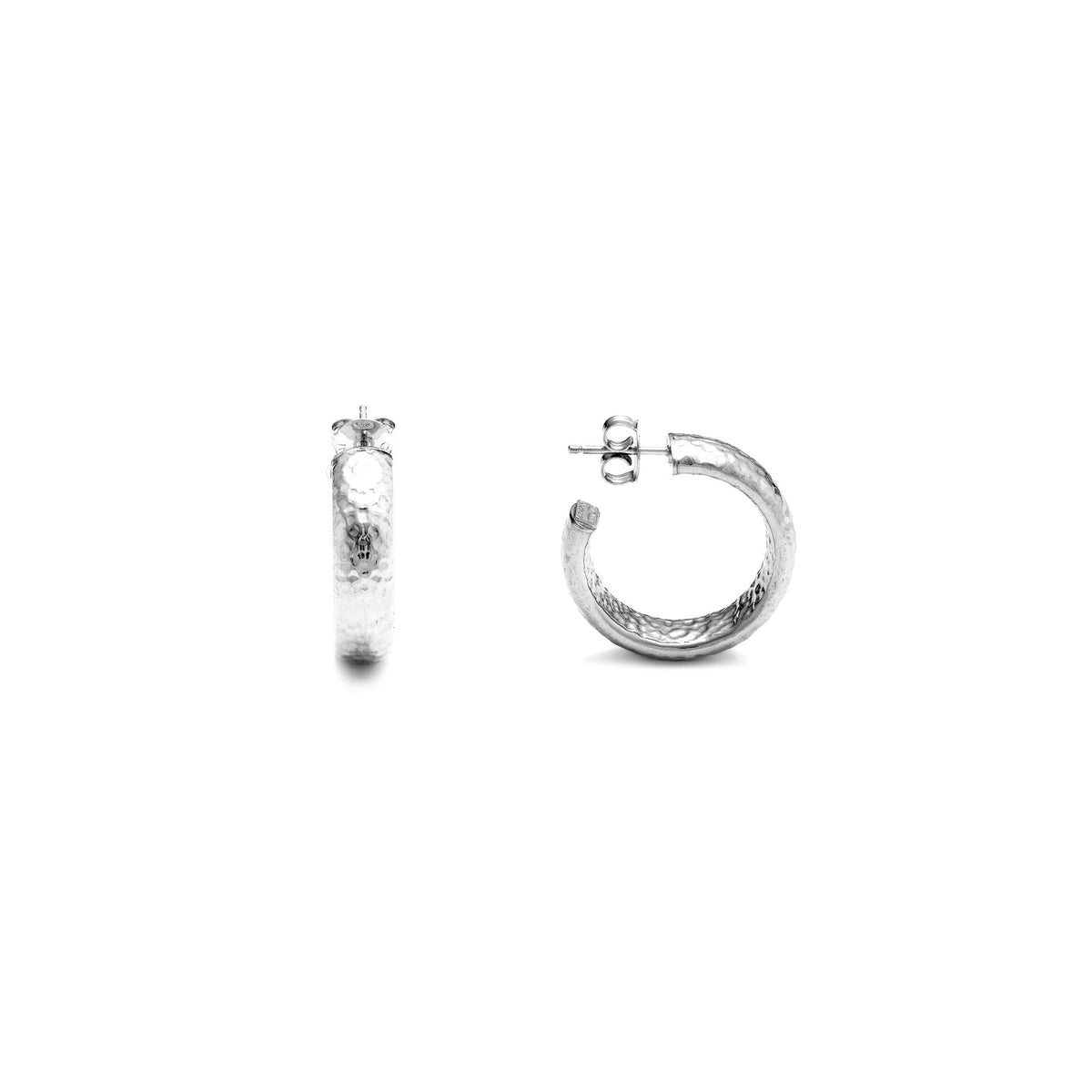 Orecchini Moon Rock Piccoli Giovanni Raspini in argento 925