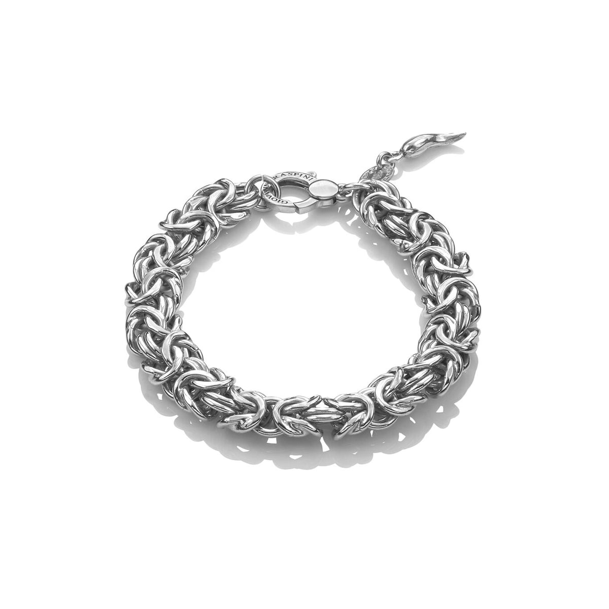 Bracciale Caesar Giovanni Raspini in argento 925 — 20,5 cm
