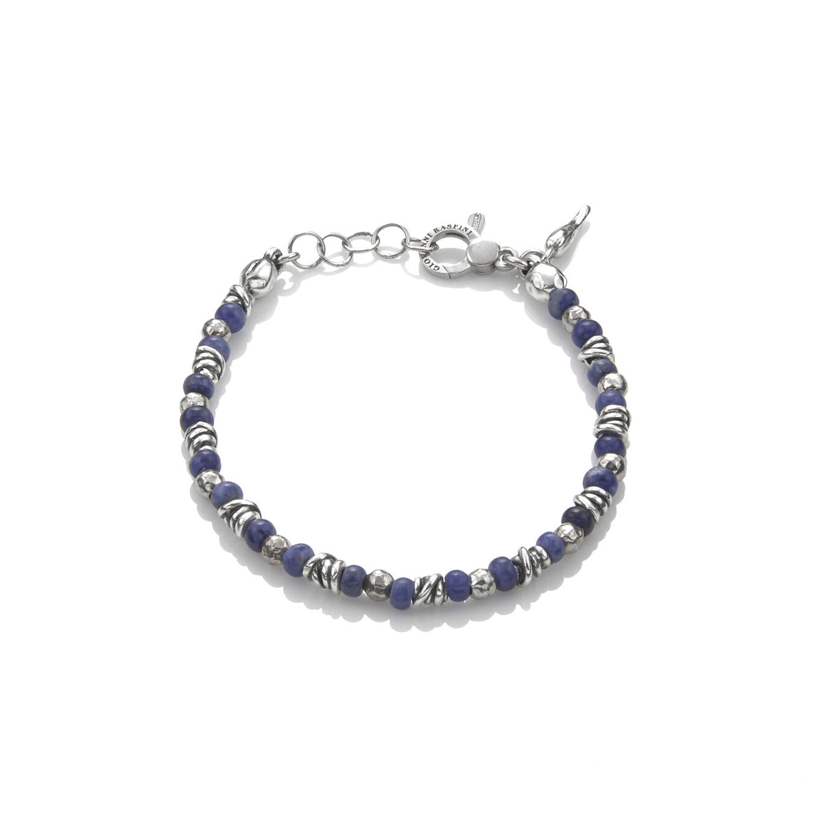 Bracciale Rio con sodalite Giovanni Raspini — 21 cm