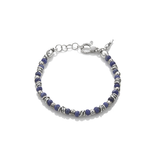 Bracciale Rio con sodalite Giovanni Raspini — 21 cm