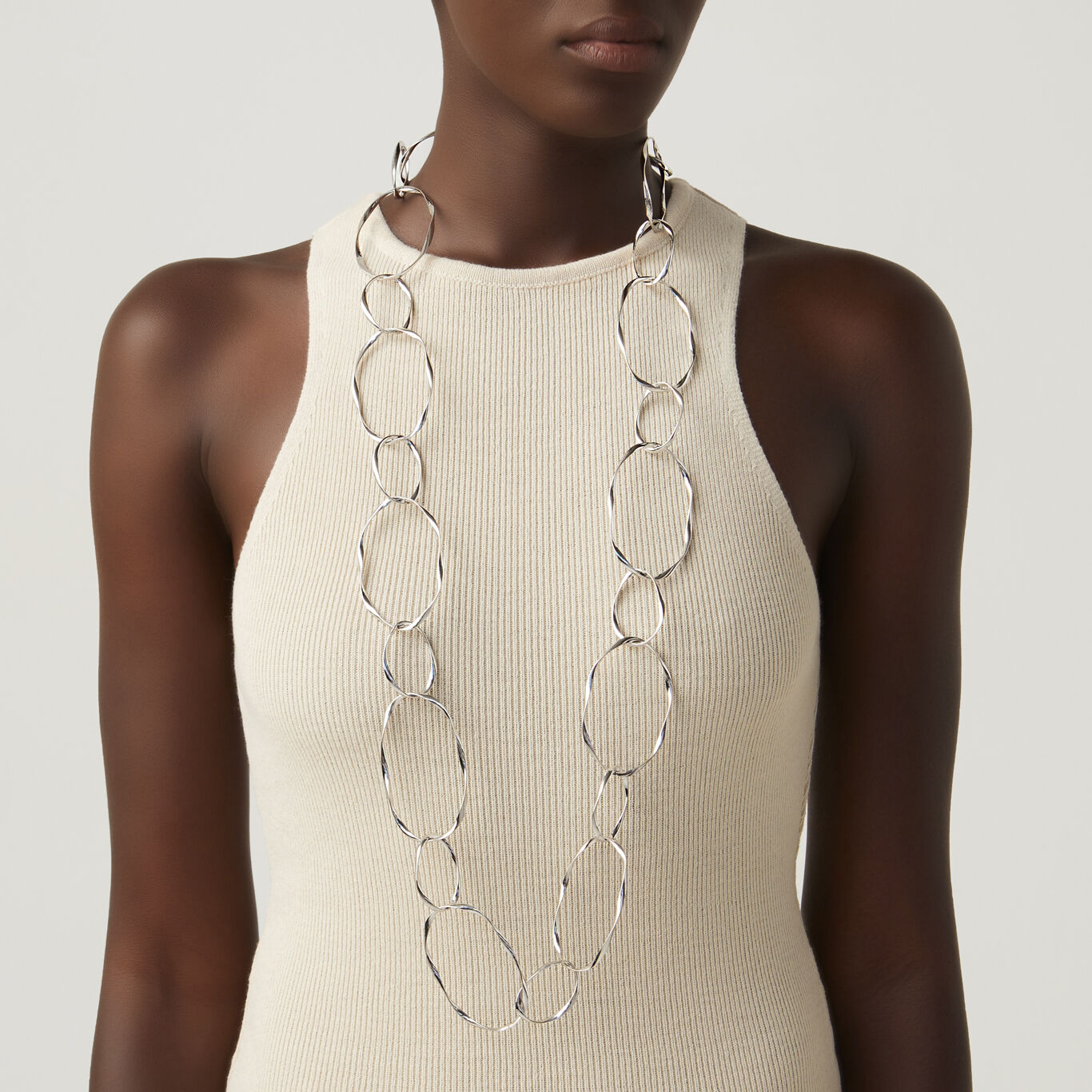 Collana Lunga Brooklyn Giovanni Raspini
