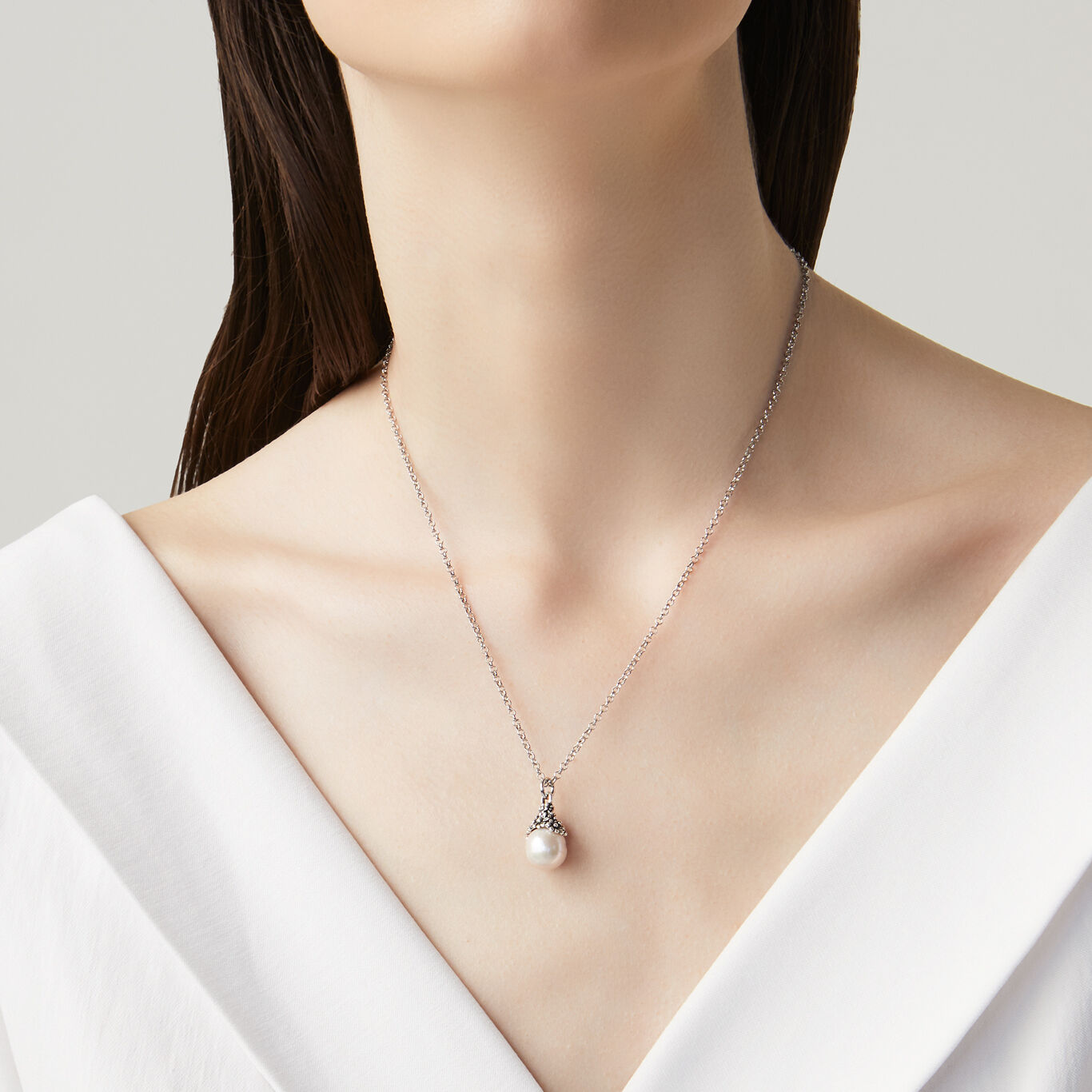 Pendente Drops Margherite Giovanni Raspini