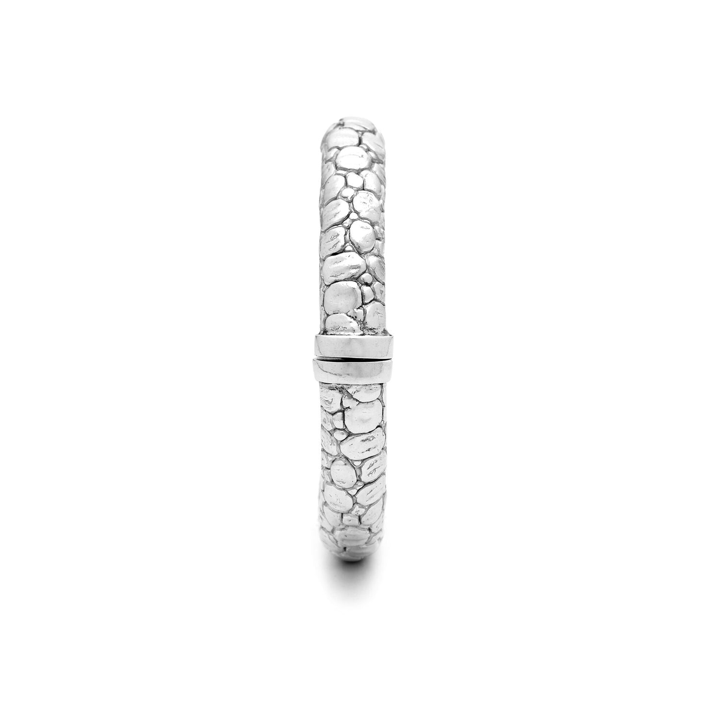Bangle Croco Piccolo Giovanni Raspini in argento 925