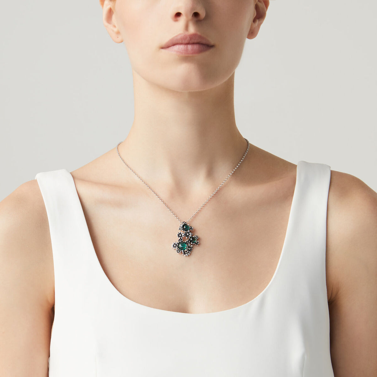 Collana Margherite Garden Giovanni Raspini