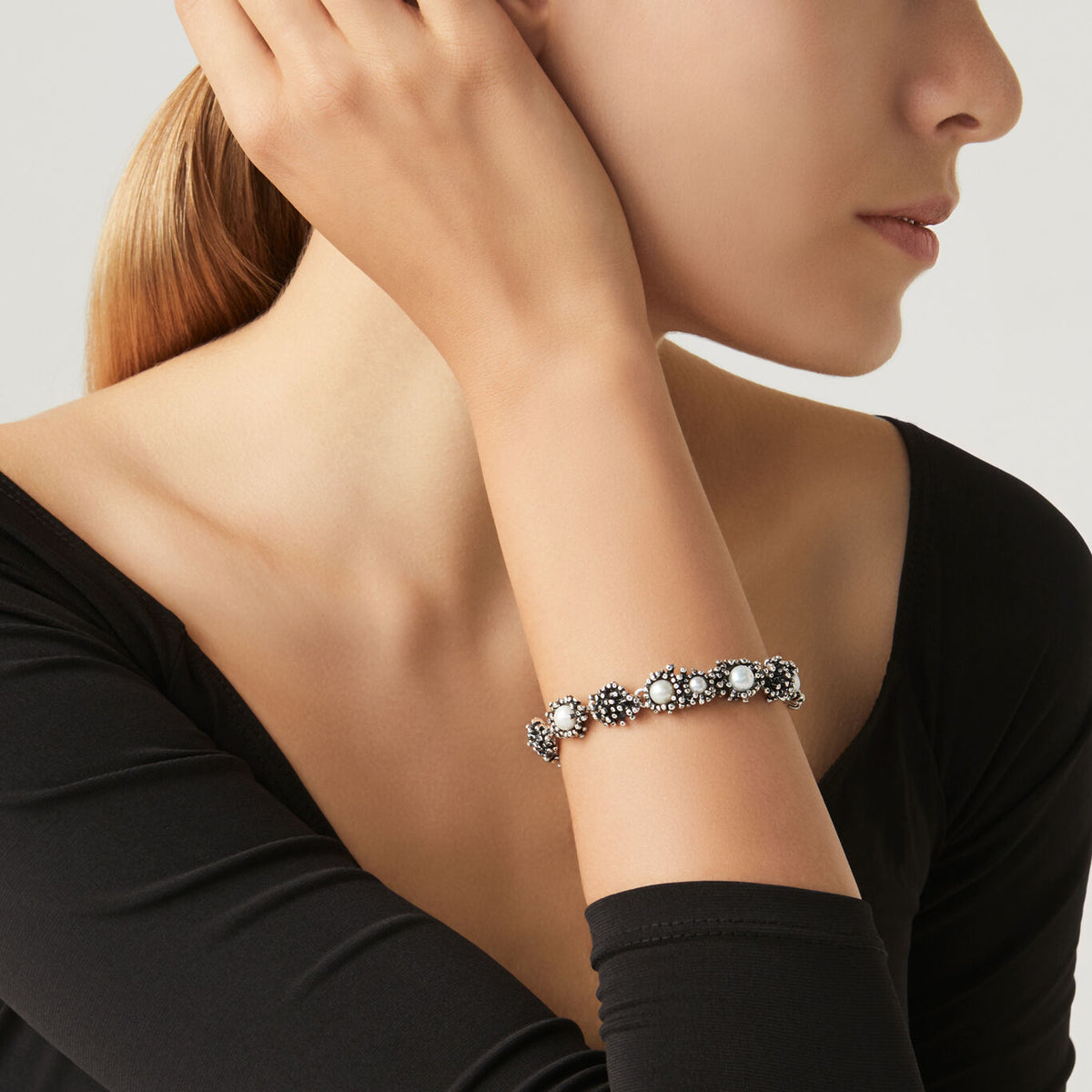 Bracciale Anemone Piccolo Giovanni Raspini