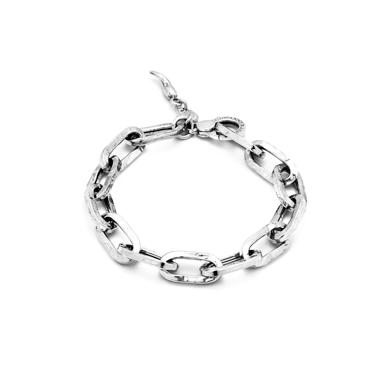 Bracciale Sienna Giovanni Raspini in argento 925 — 22 cm