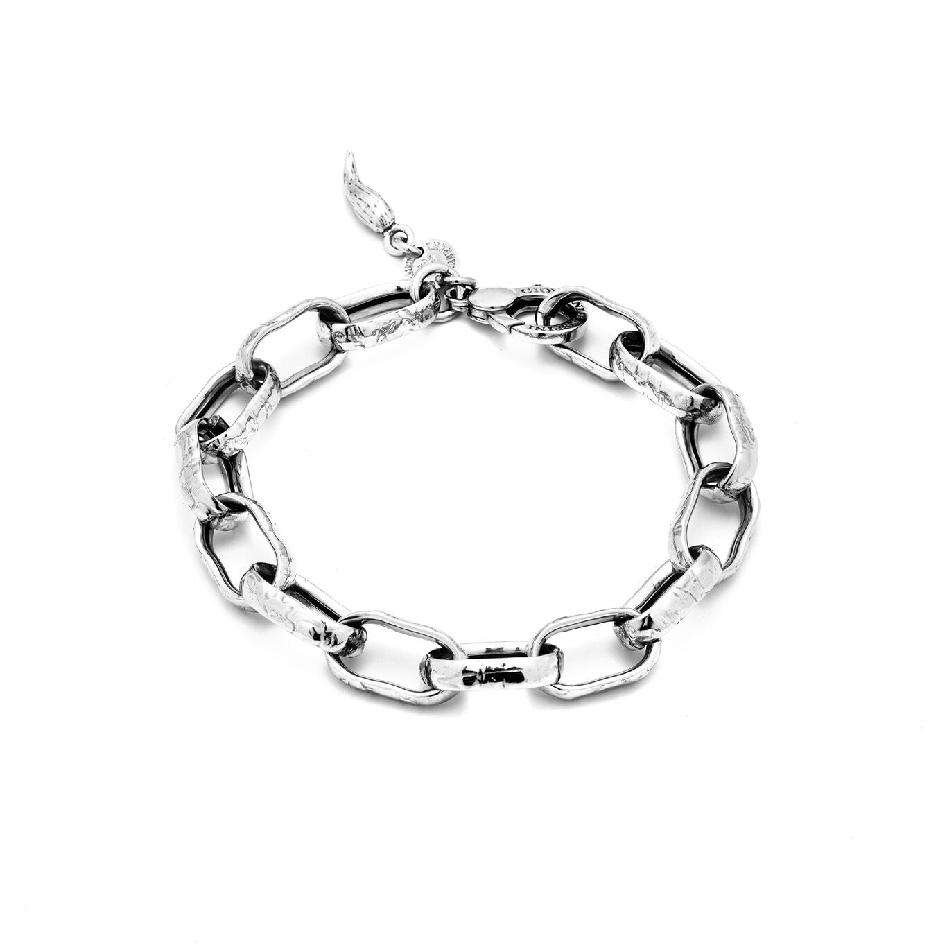 Bracciale Soho Giovanni Raspini in argento 925 — 22 cm