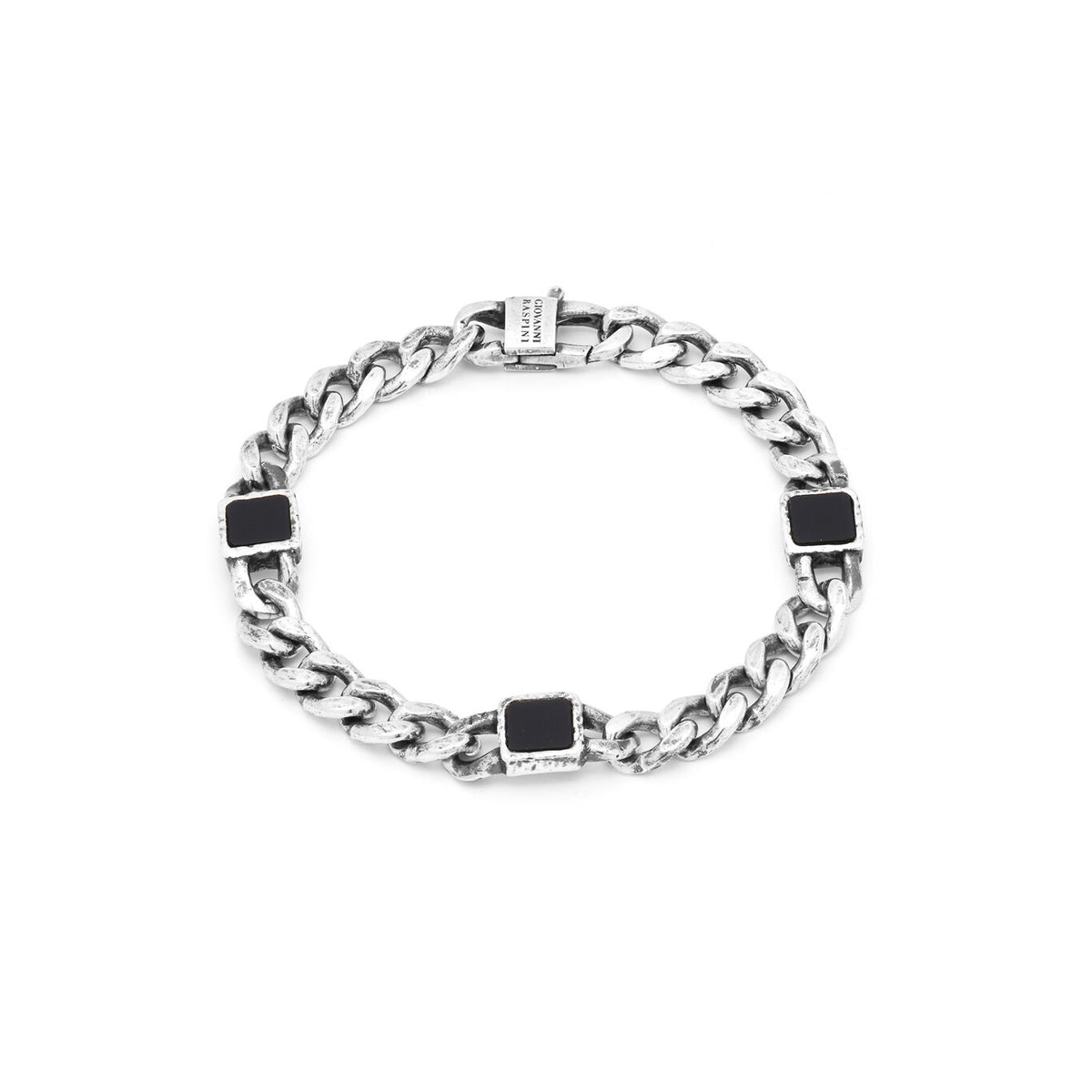BRACCIALE GRUMETTA ONICE cm 21 - Giovanni Raspini - 11337L