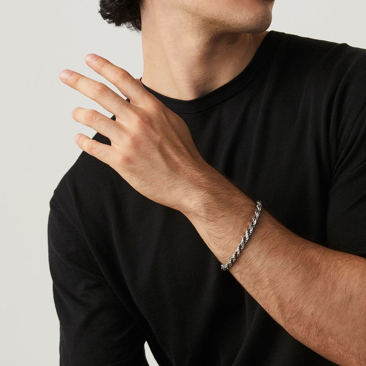 Bracciale Torchon Y Giovanni Raspini