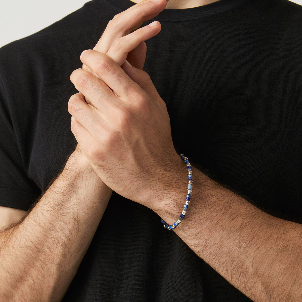 Bracciale Tango Lapislazzuli Giovanni Raspini