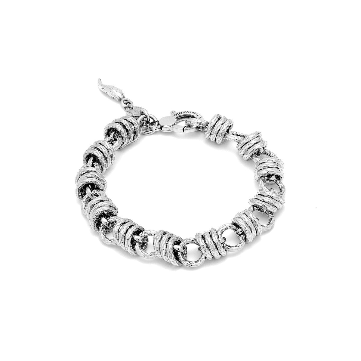 Bracciale Vic Grande Giovanni Raspini in argento 925 — 21 cm