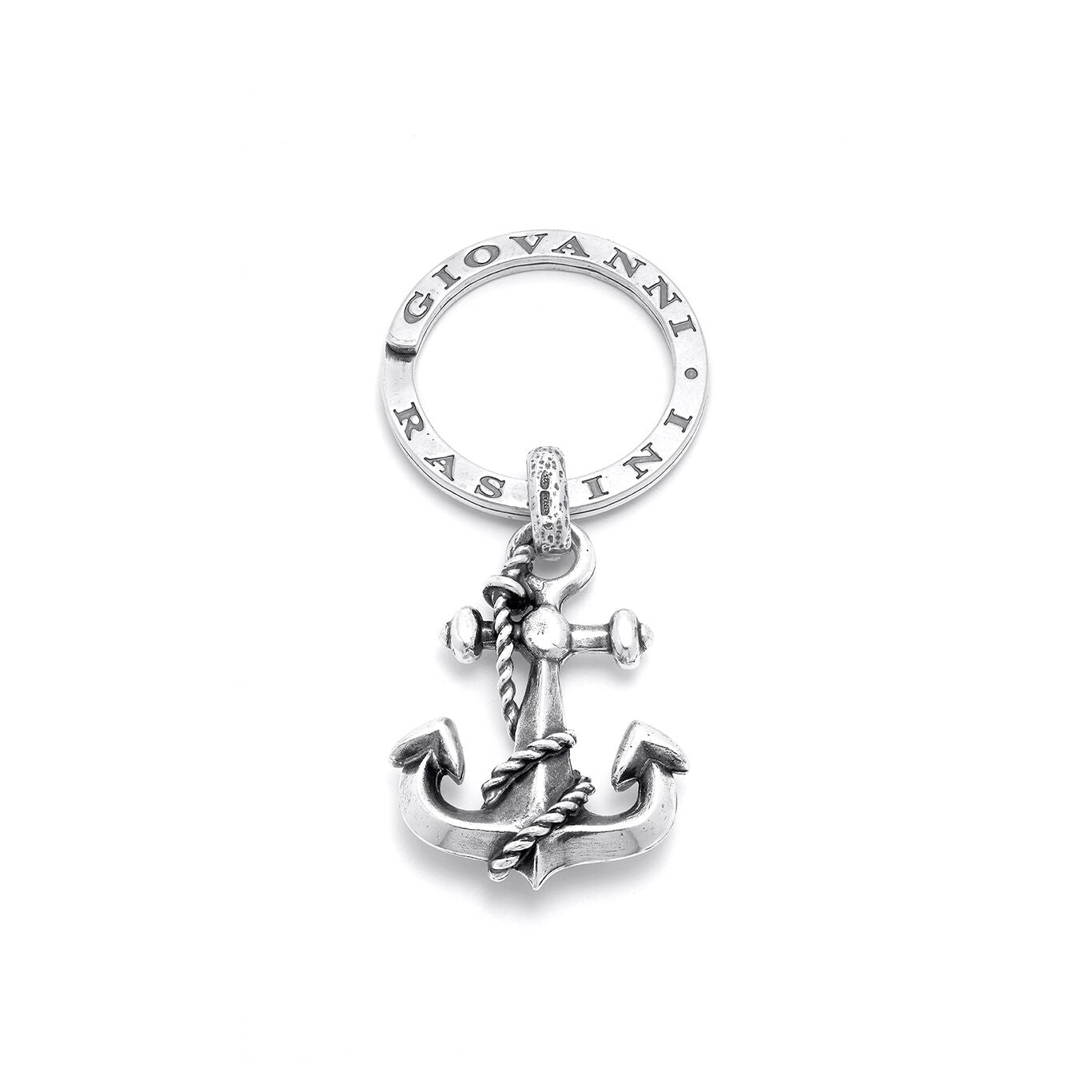 PORTACHIAVI ANCORA - Giovanni Raspini - 11636