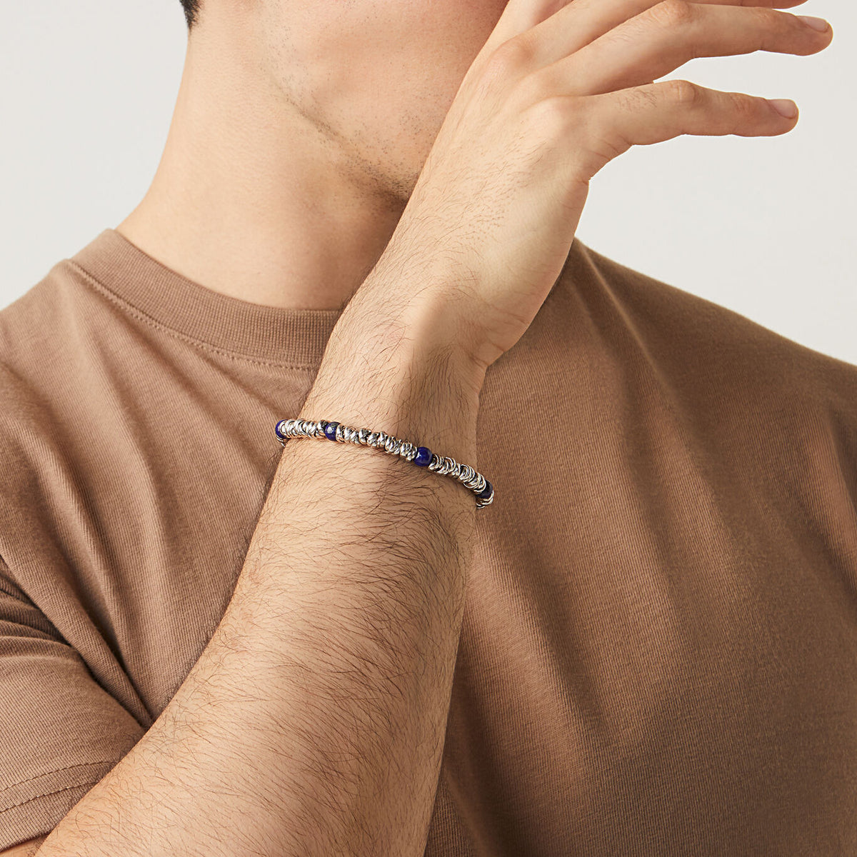 Bracciale Nodini e Lapis Giovanni Raspini