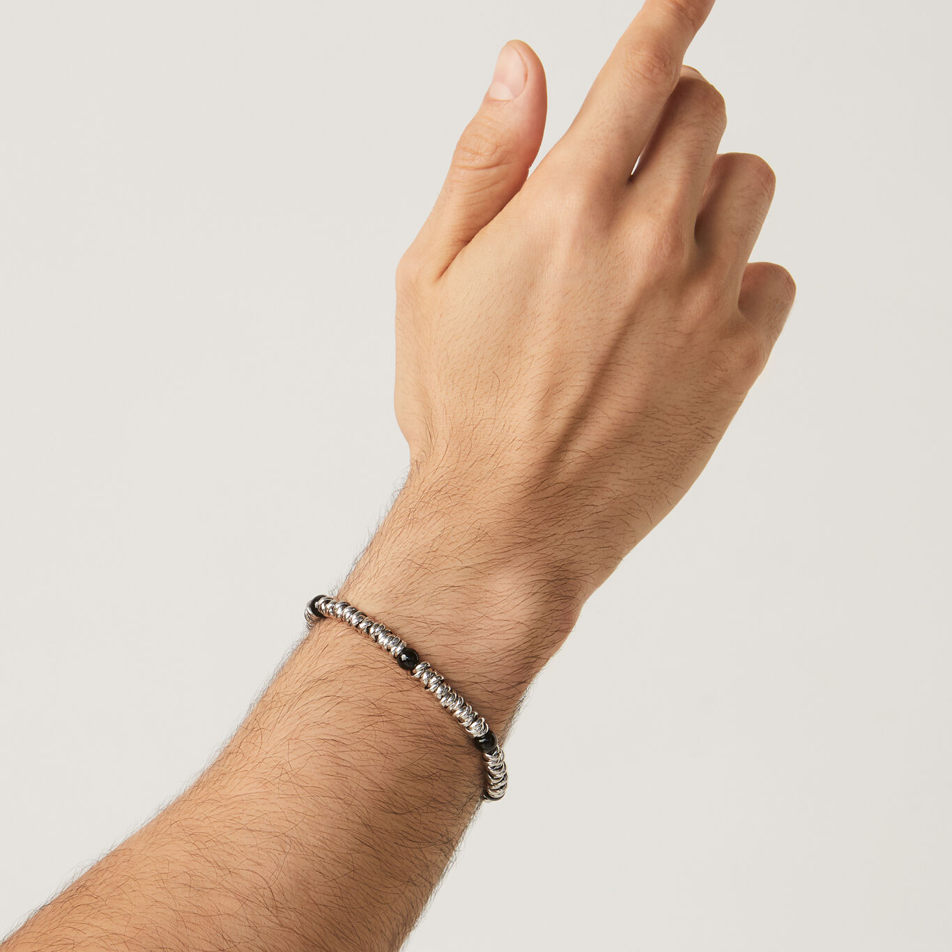 Bracciale Nodini e Onice Giovanni Raspini
