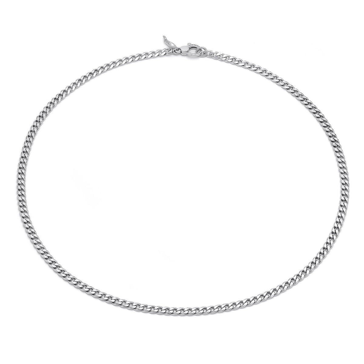 Collana Mini Grumetta Giovanni Raspini in argento 925 — 50 cm