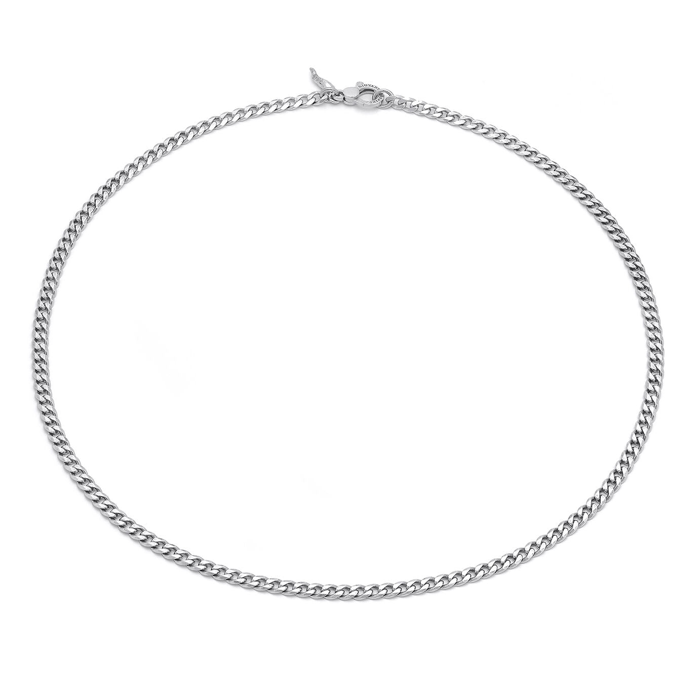 Collana Mini Grumetta Giovanni Raspini in argento 925 — 50 cm