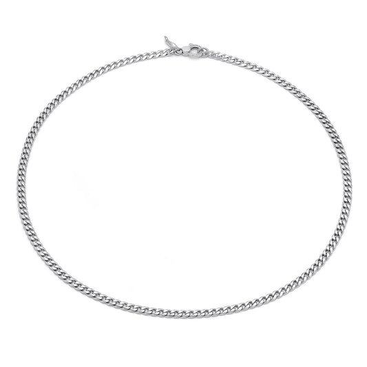 Collana Mini Grumetta Giovanni Raspini in argento 925 — 50 cm