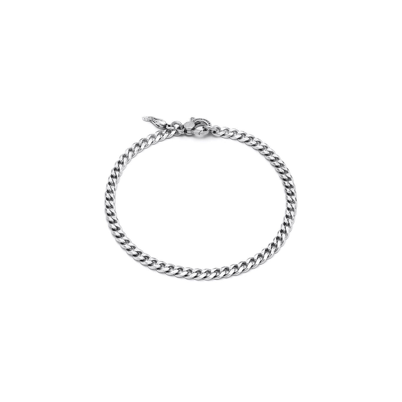 Bracciale Mini Grumetta Giovanni Raspini in argento 925 — 21 cm