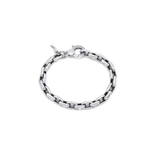Bracciale Boston Giovanni Raspini in argento 925 — 21 cm