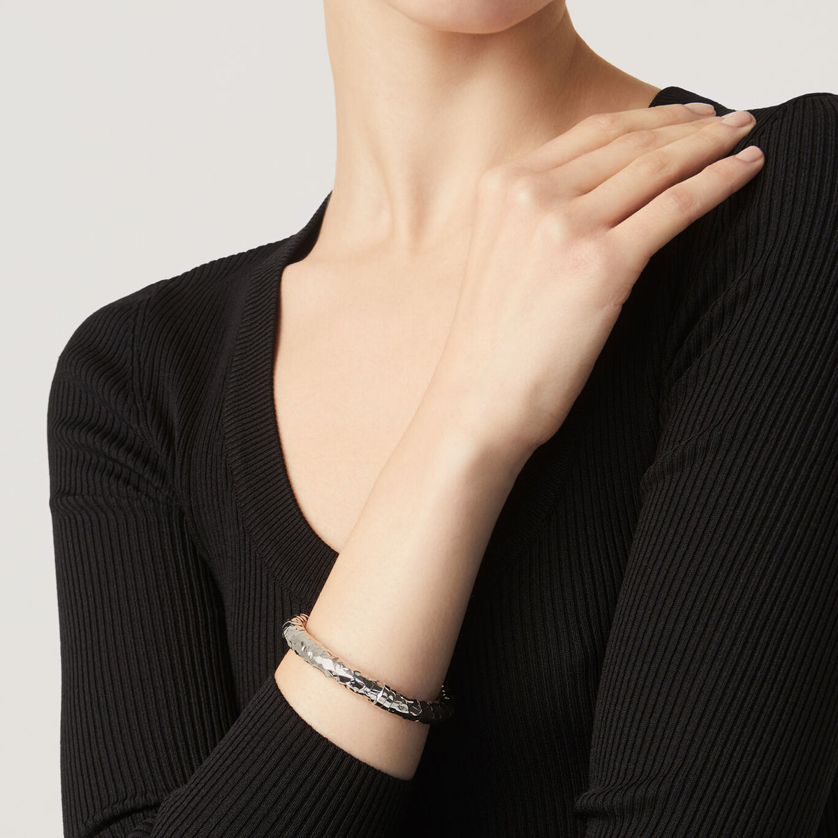 Bangle Stone Giovanni Raspini