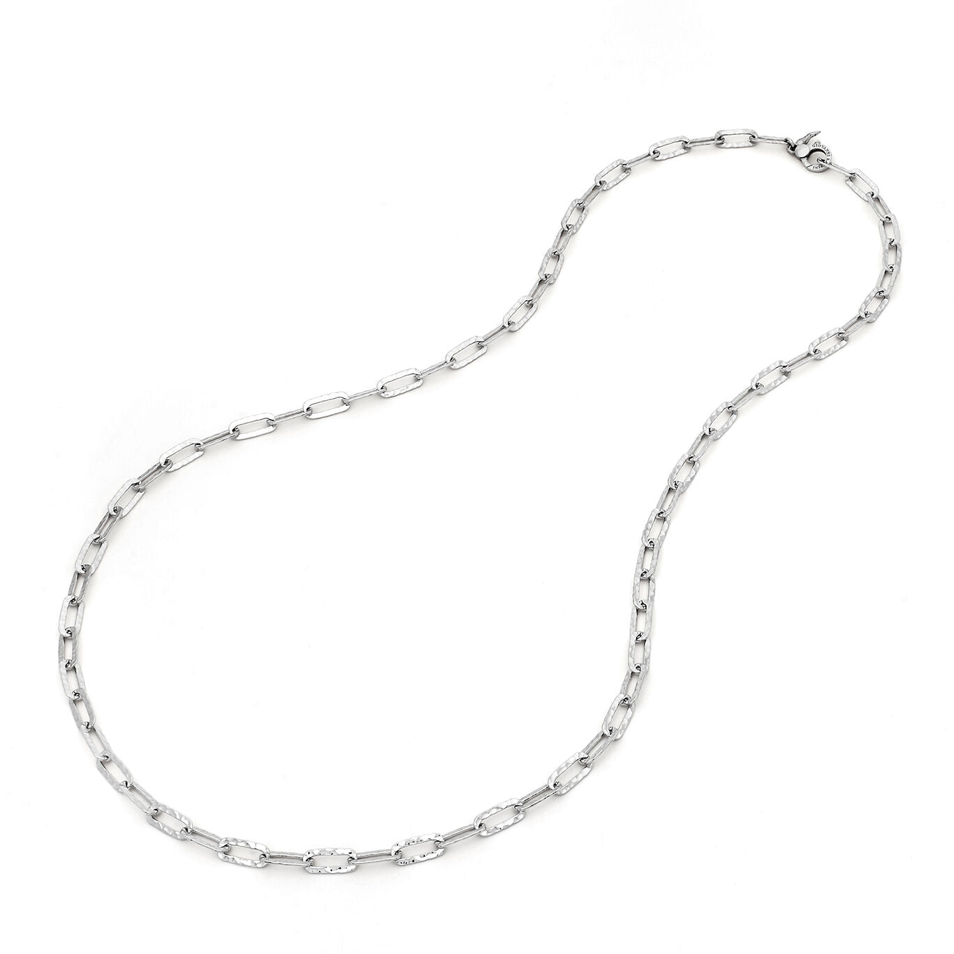 Collana Hope in argento 925, 90 cm