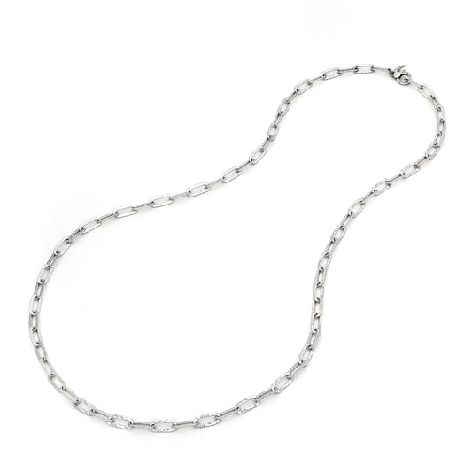 Collana Hope in argento 925, 90 cm