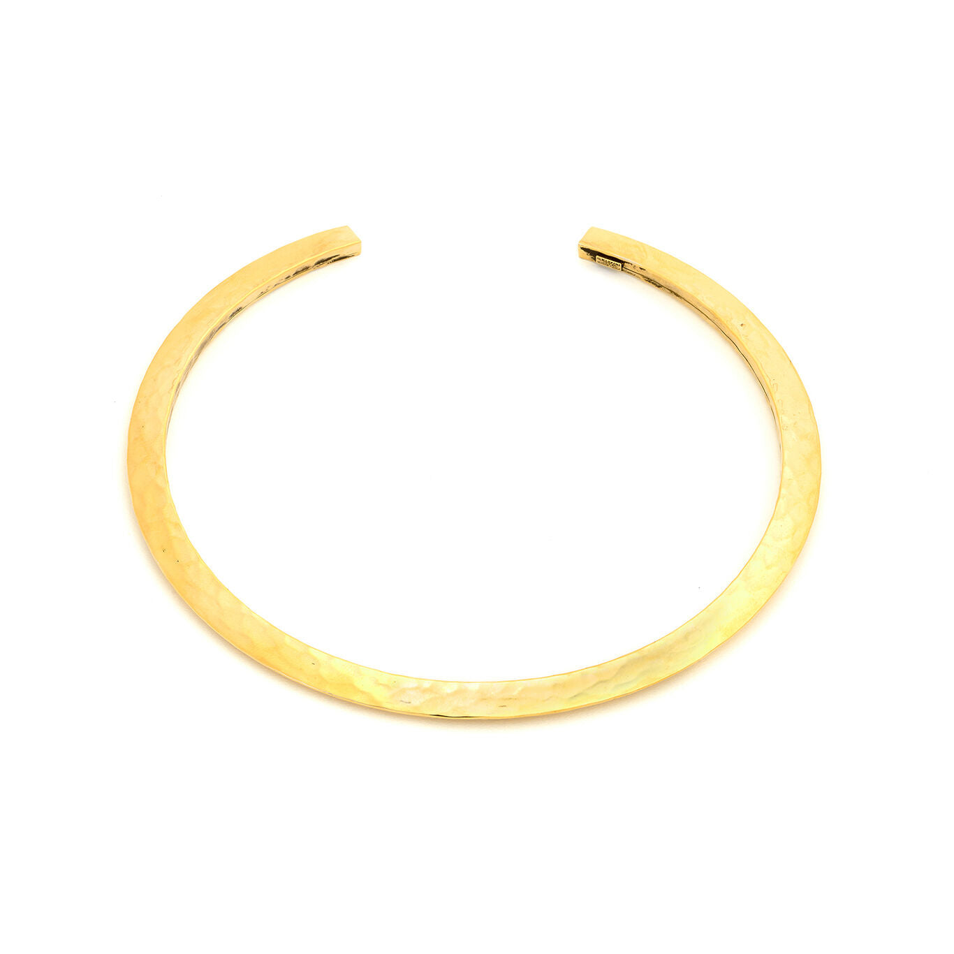 Collana Blade Piccola dorata Giovanni Raspini Ø 12,5 cm