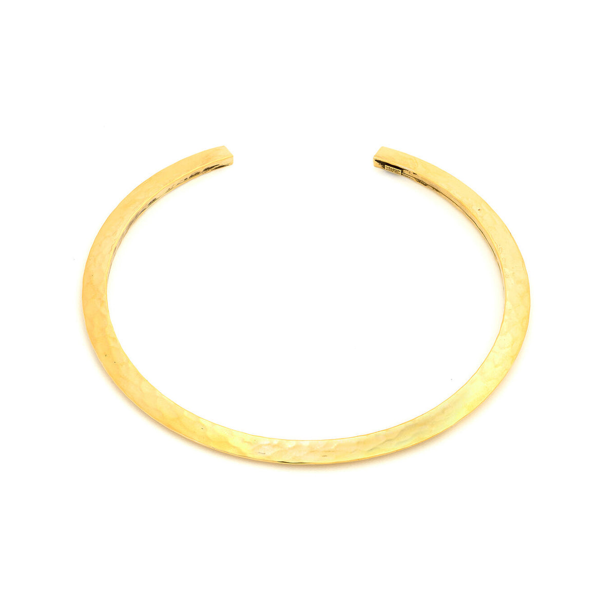 Collana Blade Piccola dorata Giovanni Raspini Ø 12,5 cm