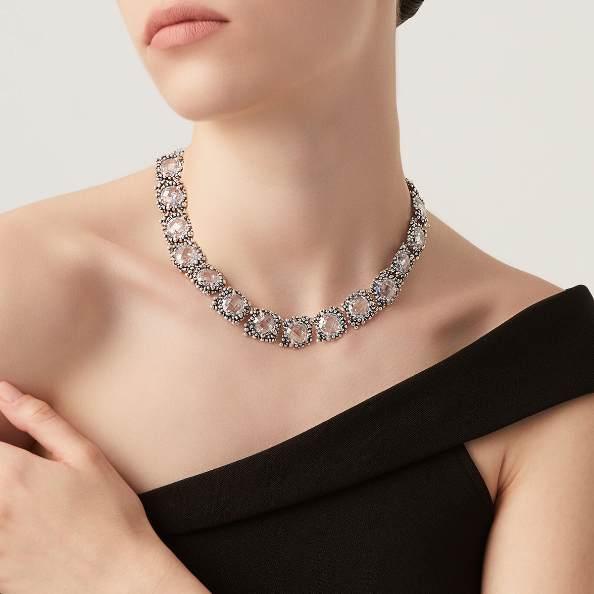 Collana Shine Grande Giovanni Raspini